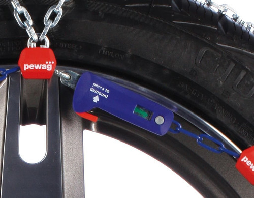 Cadenas De Nieve Sxp 505 2 Piezas Pwag 05127