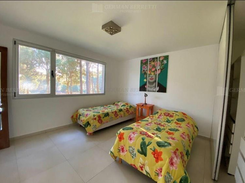 Casa Chalet En Alq. Temporario Ubicado En Maritimo Ii, Costa Esmeralda, Costa Atlántica