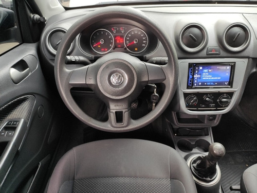 Volkswagen Gol City G6