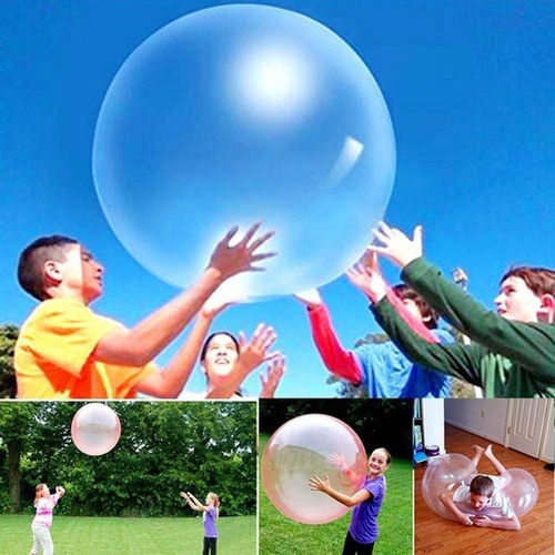 P Bubble Ball Grande Incrível Bolha Mágica 120cm