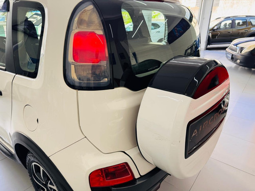 Aircross Tendance 1.6 Flex Aut.