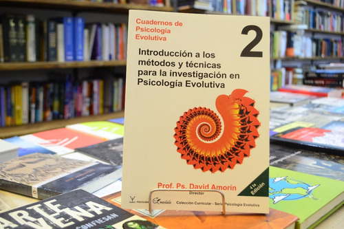 Cuadernos De Psicología Evolutiva 2. David Amorín.