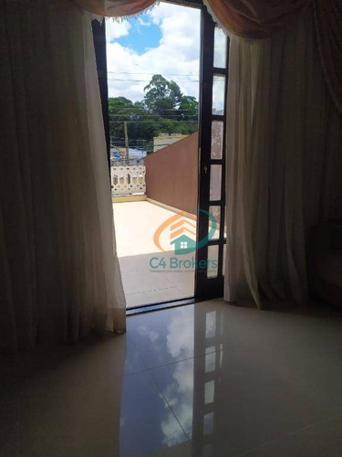 Sobrado À Venda, 250 M² Por R$ 960.000,00 - Jardim Dourado - Guarulhos/sp - So0572