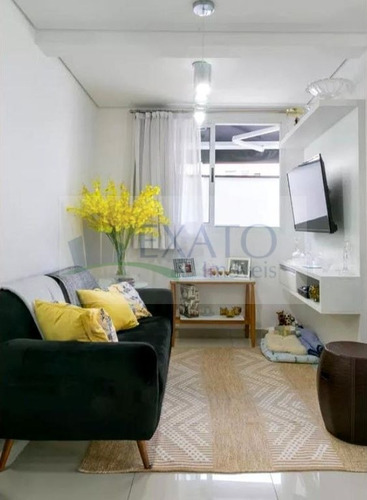 Imagem 6 de 15 de Cobertura Duplex Com 130m², 2 Dormitórios, Terraço Com Churraqueira E Hidro, 2 Vagas. - Em16764