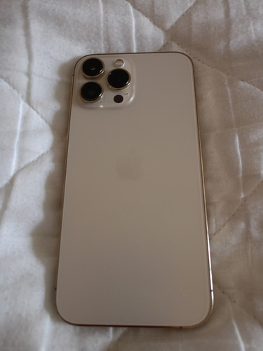 Apple iPhone 13 Pro Max (256 Gb) - Oro (Usado)