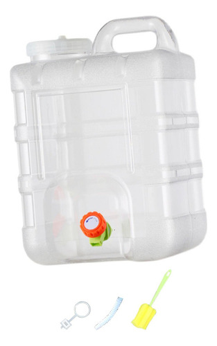 Contenedor De Agua Potable 20l Tanque De Botella De 20l 2024