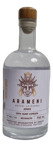 Mezcal Arameni Artesanal