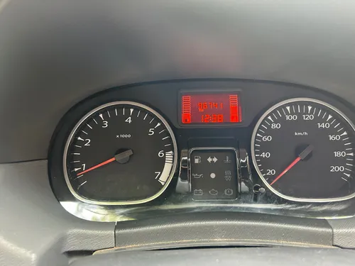 Renault Duster 2.0 Dynamique 4x2