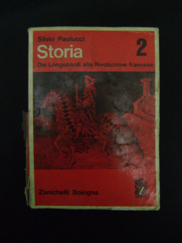 Storia 2 Silvio Paolucci