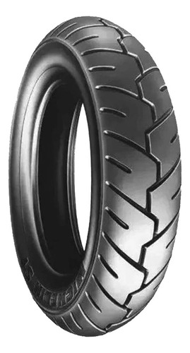 Pneu Traseiro Burgman 125 2005 A 2010 350-10 S1 Michelin
