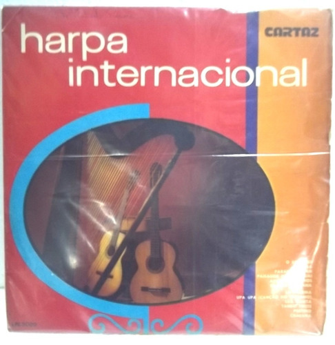Harpa Internacional Lp Frte 20,00