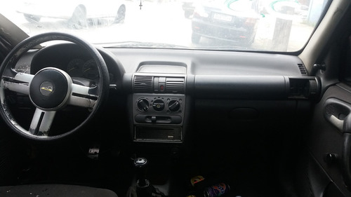 Sucata Gm Classic Life 1.0 2006 Flex (somente Peças)
