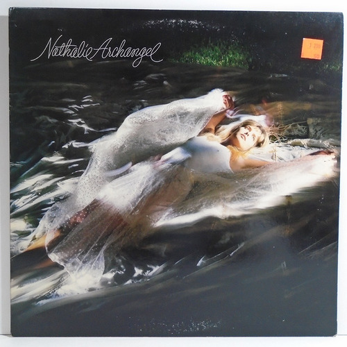 Nathalie Archangel 1987 Lp Mr. Perfect For Me Com Encarte