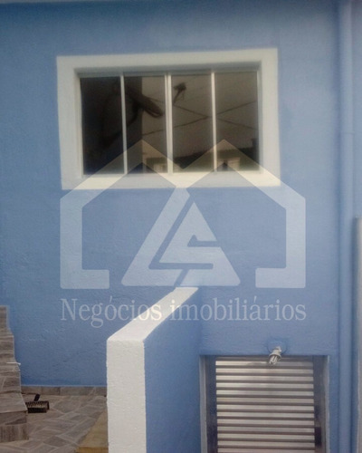 Imagem 7 de 11 de Sobrado Com 03 Dormitórios No Jardim Monte Azul - Ca00004 - 68799237