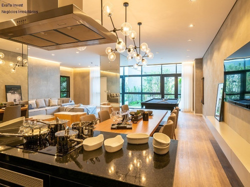 Imagem 10 de 20 de Apartamento Studio À Venta Em Moema Novo, Pronto Com 32,36m² Lazer Total. - St00007 - 69470690