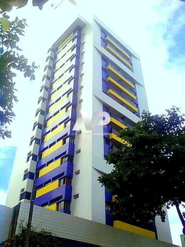 Imagem 1 de 22 de Apartamento Padrão À Venda Em Recife/pe - Rm11