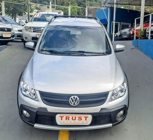 Volkswagen Saveiro 1.6CE CROSS