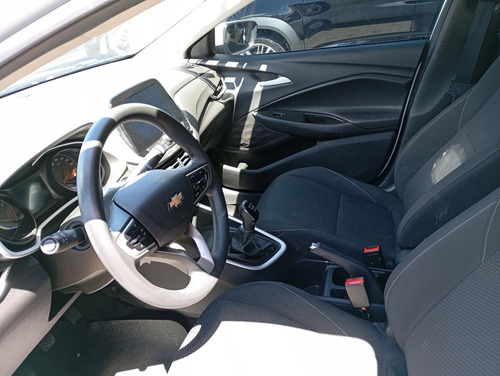 Chevrolet Onix HATCH LT 1.0 12V Flex 5p Mec.