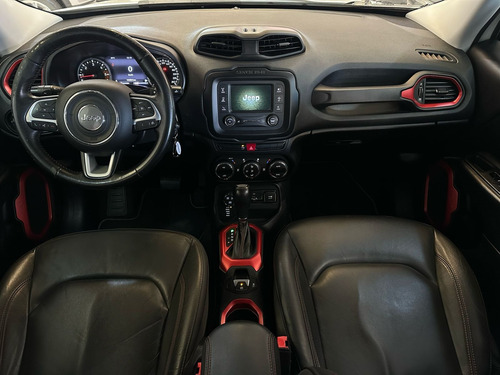 Jeep Renegade 2.0 Trailhawk 4x4 Aut. 5p