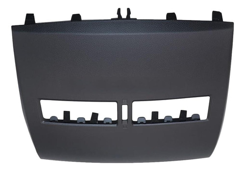 Ragbuscle Front Dash Radio Bezel Center Trim Panel Cover,