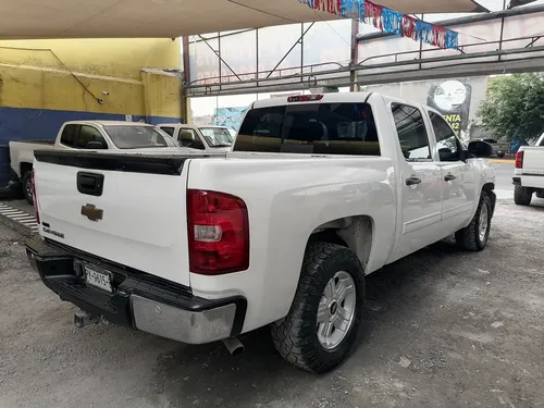 Chevrolet Cheyenne 2011 Mexicana 100% Facturable Con Iva