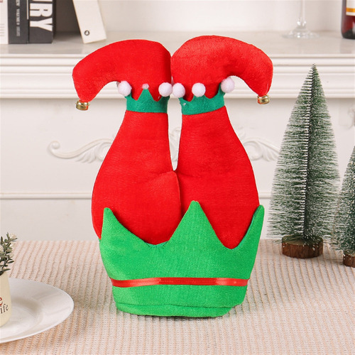 Gv W 3 Piezas Gorros Navideños De Fiesta De Elfo