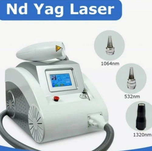 Laser Nd Yag Q-switch Eliminar - Unidad a $8000000