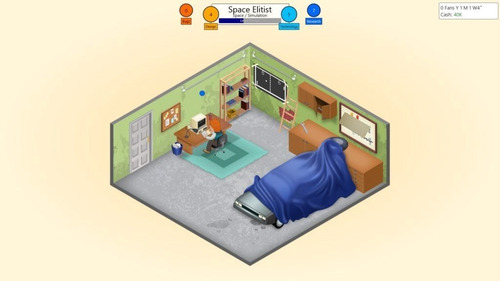 Game Dev Tycoon Pc Español Offline