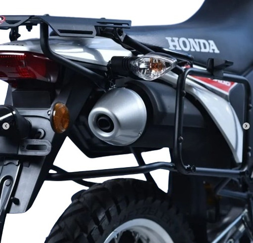 Kit Parrilla + Soporte Lateral Honda Tornado 250 2023 Ira