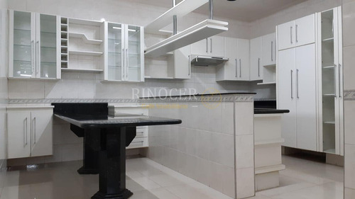 Imagem 12 de 30 de Casa Padrão Em Franca - Sp - Ca0284_rncr
