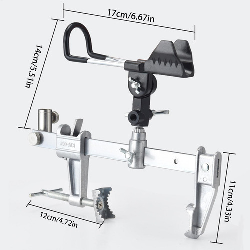 Soporte De Postes Para Bote Portavasos Para Botes Soporte Aj