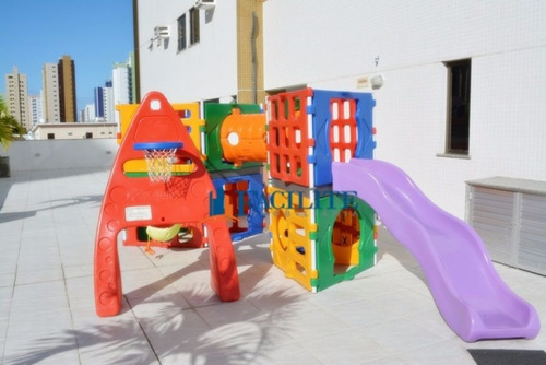 Imagem 25 de 26 de Apartamento Em Manaíra - 22291