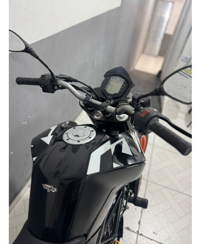 Ktm Duke 200