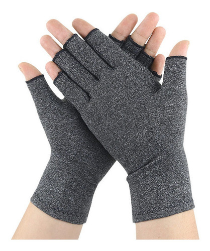 Guantes De Compresión Para Artritis Tunel Carpiano Muñequera