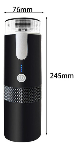 Máquina De Cápsulas De Café Automática Para El Hogar,