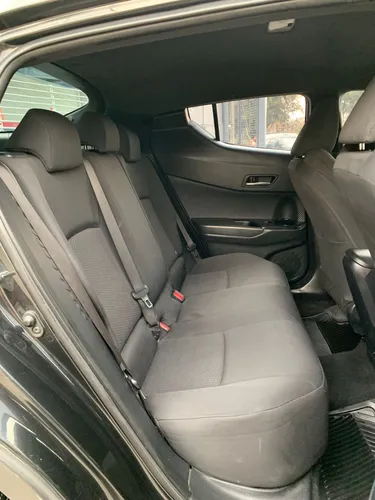Toyota CH-R 2.0 Cvt