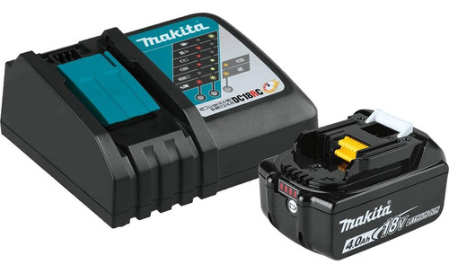 Makita Bl1850bdc1 Paquete Basico De Bateria Y Cargador Lxt