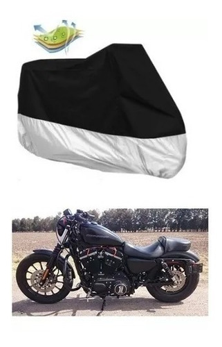 Funda Xl Impermeable Harley Davidson Sportster / Roadster