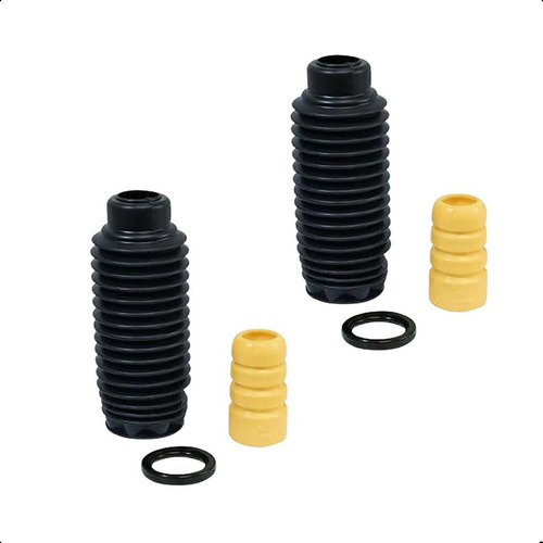 Kit Coxim Amortecedor Novo C3 C4 Cactus Aircross 208 Sampel