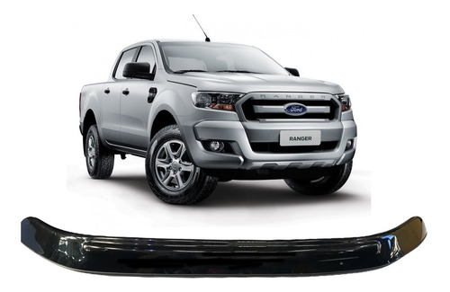 Deflector De Capot Ford Ranger 2016-2020 Importado 