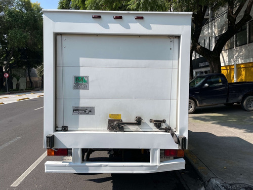 Imagen 5 de 15 de Nissan Np300 Diesel 4wd Caja Refrigerada 2011 Crédito