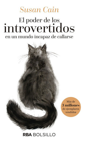 Libro El Poder De Los Introvertidos En Un Mundo Incapaz D...