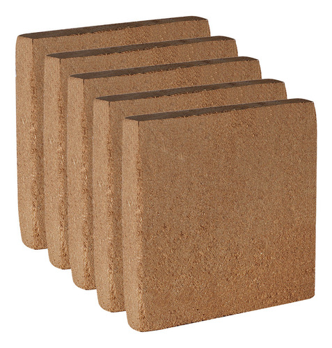 Bloque Nutricional Coconutss Brick Plántulas De Salvado De C