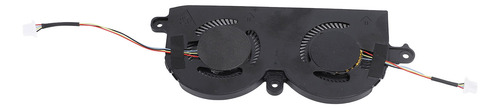 Ventilador De Refrigeración Para Cpu Portátil De Aleación De