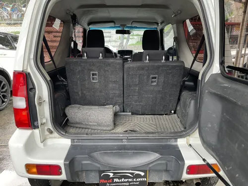 Suzuki Jimny Jlx Mt 1300cc 3p