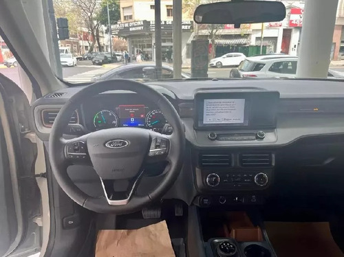 Ford Maverick 2.0 Ecoboost Cd Lariat At8 4wd