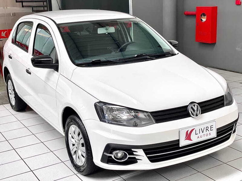 Imagem 1 de 15 de Volkswagen Gol 1.0 G7 2018