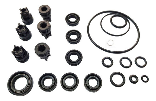 Kit Reparo Lavadora Jacto J6000 Com Válvulas 