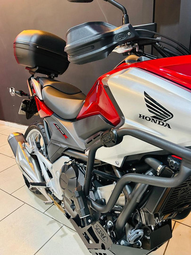 Honda Nc 750x 2019