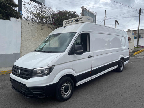 Volkswagen Crafter 2.0 Cargo Van 5.0 Ton Lwb Mt